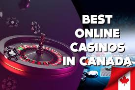 Discover the Excitement of Canada Online Casinos
