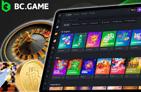 Exploring the Exciting World of BC.Game Platform Exploring the Exciting World of BC.Game Platform